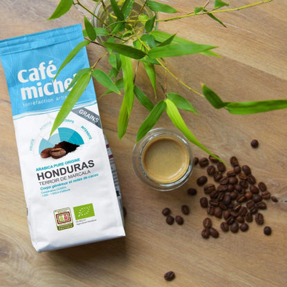 Café Honduras BIO en grains - DBDLM
