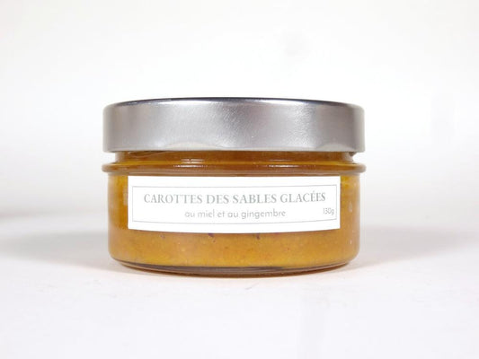 Caviar de carottes des sables glacées (130g) - Du Bonheur Dans La Musette