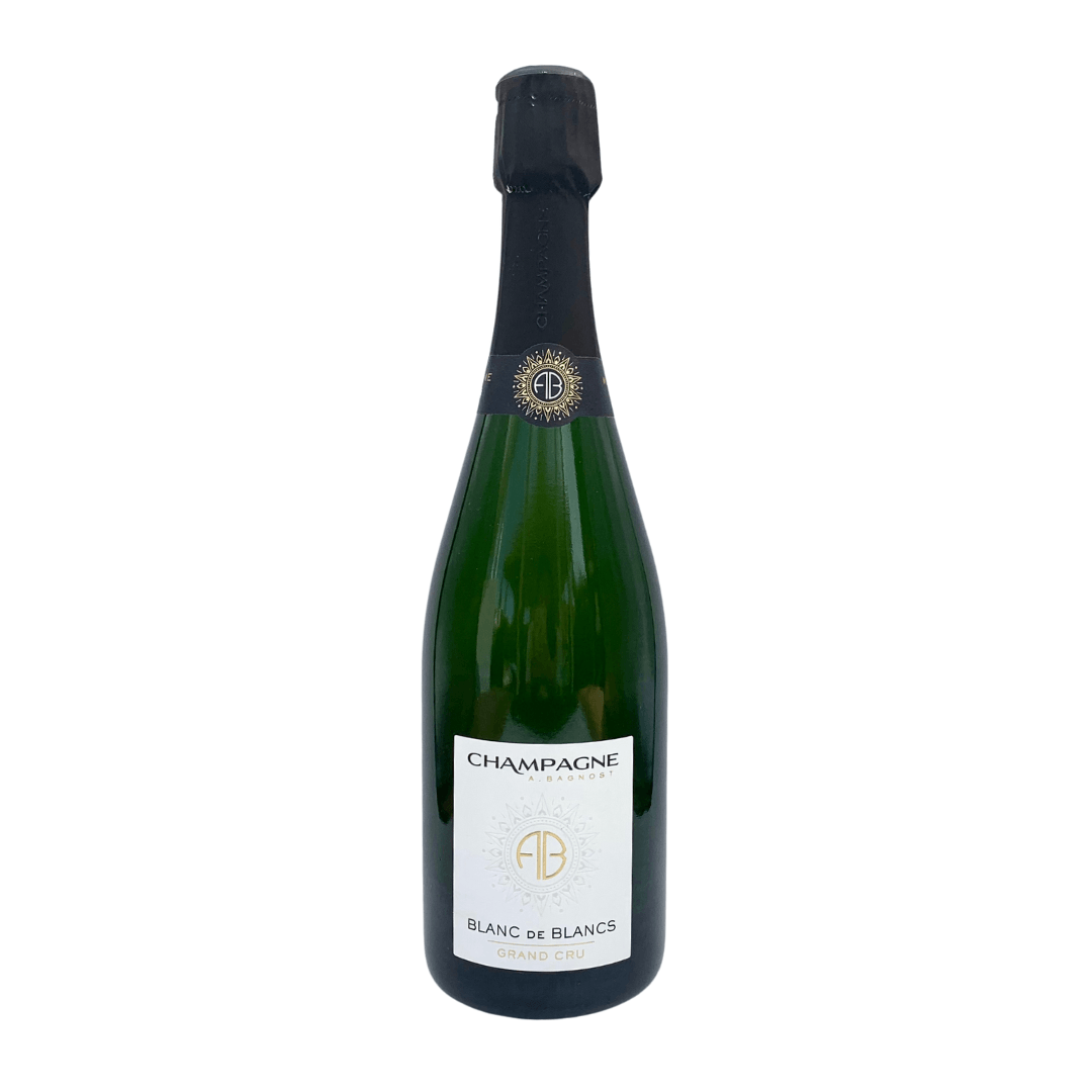 Champagne Blanc de Blancs millésimé (75cl) - Du Bonheur Dans La Musette