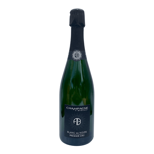 Champagne Blanc de Noirs millésimé (75cl) - Du Bonheur Dans La Musette