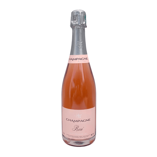 Champagne rosé (75cl) - Du Bonheur Dans La Musette