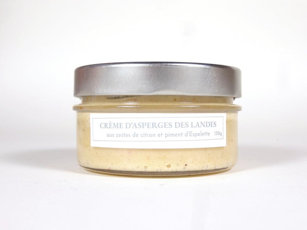 Crème d’asperges des Landes (130g) - Du Bonheur Dans La Musette