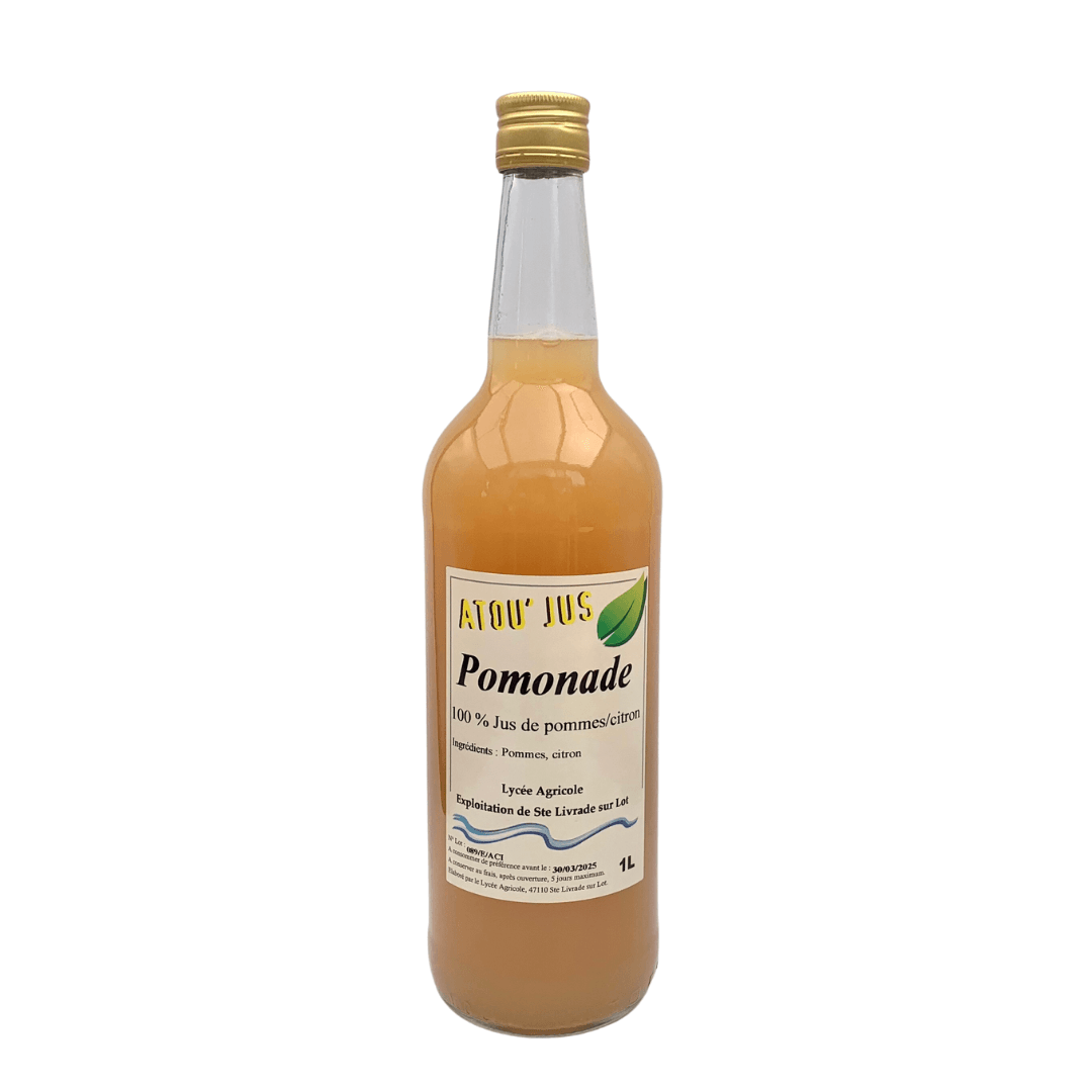 Pomonade (100cl) - Du Bonheur Dans La Musette