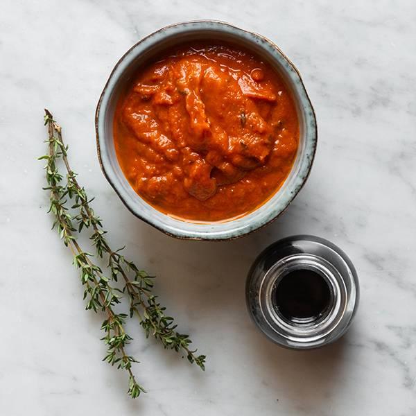 Tomates rôties au vinaigre balsamique de l’Entre-deux-mers (130g) - DBDLM